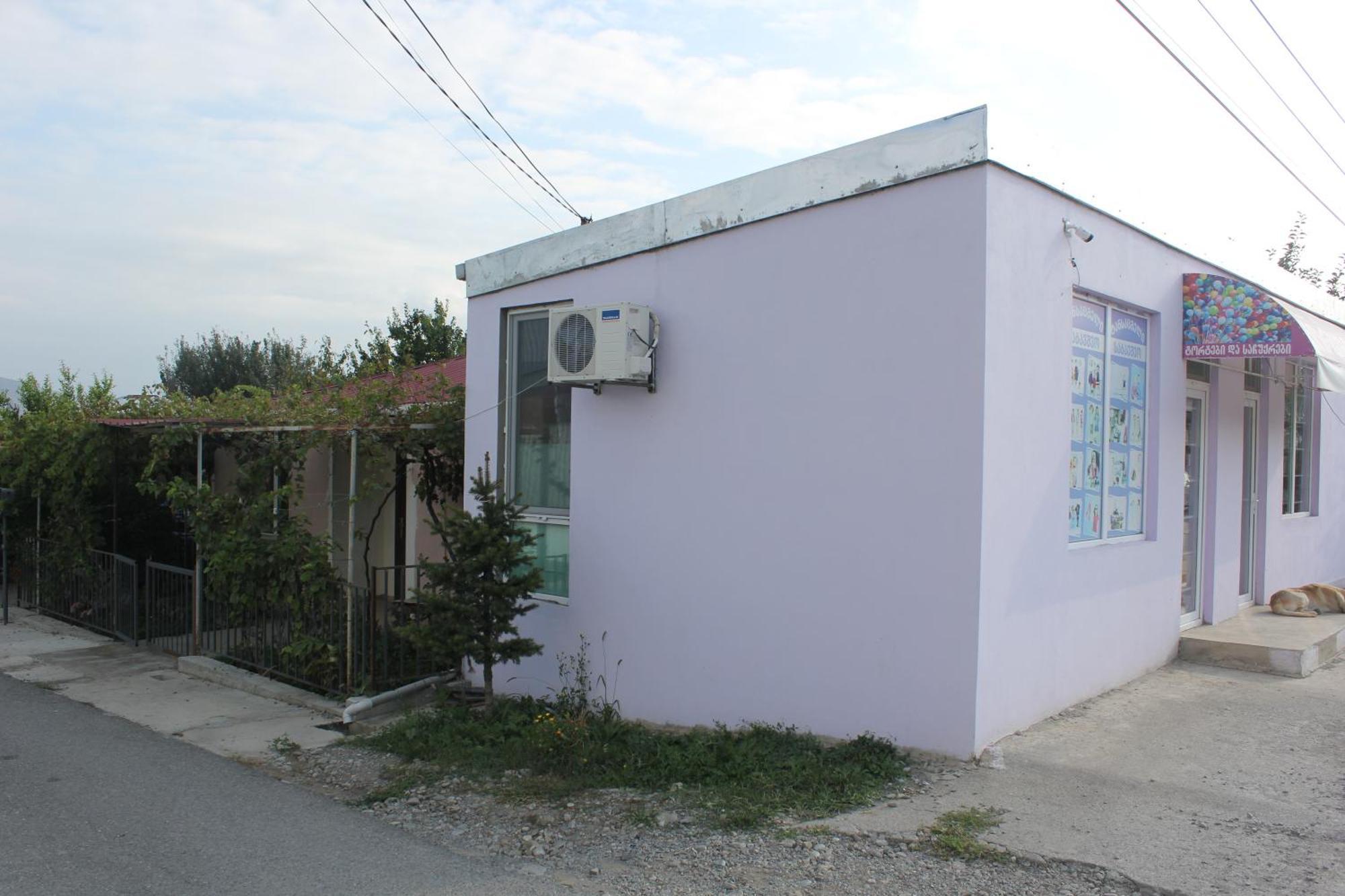 شقة Nunuka House Tserovani المظهر الخارجي الصورة